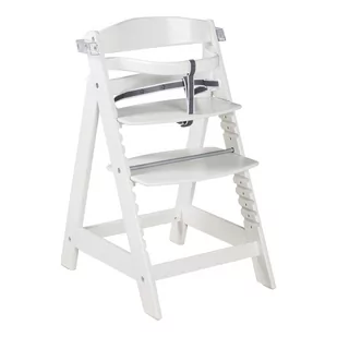 Roba krzesełko Sit Up Click białe - Krzesełka do karmienia - miniaturka - grafika 1