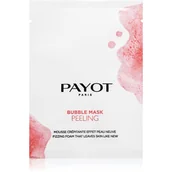 Maseczki do twarzy - Payot Les Démaquillantes Bubble Mask maseczka do twarzy 40ml - miniaturka - grafika 1