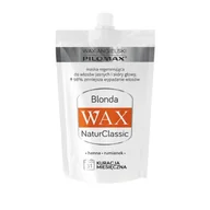 Maski do włosów - WAX ang Pilomax NaturClassic Wax Blonda Maska do włosów jasnych, 50ml >> od 49zł << - miniaturka - grafika 1