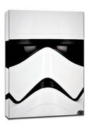 Obrazy i zdjęcia na płótnie - Face It! Star Wars Gwiezdne Wojny - New Order Trooper - obraz na płótnie Wymiar do wyboru: 90x120 cm - miniaturka - grafika 1