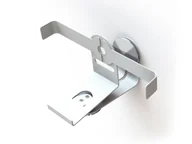 Głośniki - stojaki i akcesoria - Multibrackets 1850 montaż głośników Ściana Stal, Aluminium Biały - miniaturka - grafika 1