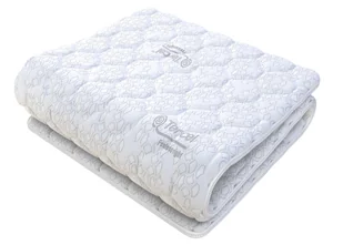 Pokrowiec na materac TENCEL Rozmiar: 160 x 200, Wysokośc pokrowca: 12 cm - Pokrowce na materace - miniaturka - grafika 1