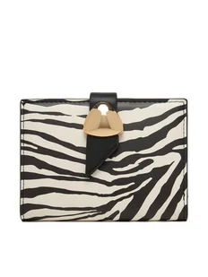 Aldo Mały Portfel Damski Valanagyn 14077021 Czarny - Portfele - miniaturka - grafika 1