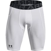 Spodenki męskie - UA HG ARMOUR LNG SHORTS - miniaturka - grafika 1