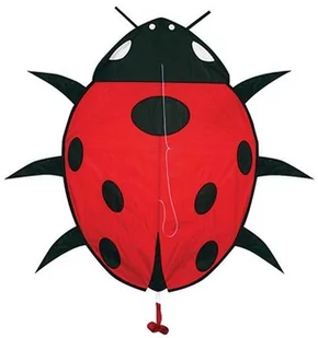 Latawiec SKYDOG - Lady Bug 39x28" - Zabawki i gry sportowe - miniaturka - grafika 1