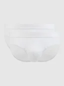 Majtki męskie - Figi z mikrowłókna w zestawie 2 szt. - miniaturka - grafika 1