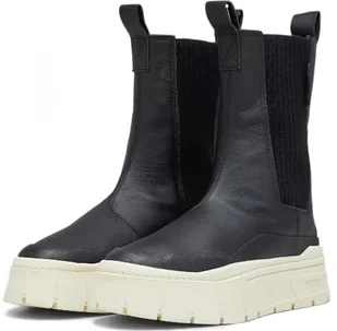 PUMA BUTY DAMSKIE DUA LIPA SKÓRA SNEAKERSY WYSOKIE PLATFORMY ZIMOWE R. 37.5 - Sneakersy damskie - miniaturka - grafika 1