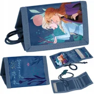 Portfele - PORTFEL DZIECIĘCY KRAINA LODU FROZEN DLA DZIECKA - miniaturka - grafika 1