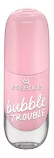 Essence gel nail colour Lakiery do paznokci 8 ml Nr. 04 - Doubble Trouble - Lakiery do paznokci - miniaturka - grafika 1