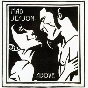 Sony Music Entertainment Above CD) Mad Season - Rock - miniaturka - grafika 1