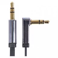 Kable komputerowe i do monitorów - Przewód Av wtyk Jack 3,5mm - wtyk Jack 3,5mm, 1m, - miniaturka - grafika 1