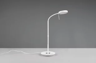 Monza lampka biurkowa 1xLED/12W biała 523310131 - Lampy stojące - miniaturka - grafika 1