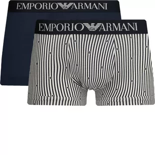 Emporio Armani Bokserki 2-pack - Majtki męskie - miniaturka - grafika 1