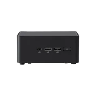 ASUS NUC 14 Pro NUC14RVHi3 Czarny 100U - Mini PC - miniaturka - grafika 1