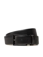 Paski - Calvin Klein Pasek Męski Adj Minimal Formal 35Mm K50K512833 Czarny - miniaturka - grafika 1