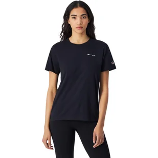 Koszulka damska Champion SS Tee 117535 - Koszulki i topy damskie - miniaturka - grafika 1