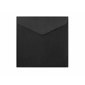 Koperty - Argo Koperta nie klejona Perła 16 x 16 cm czarna 10 szt. - miniaturka - grafika 1