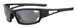 TIFOSI, Okulary, Dolomite 2.0 Matte Black (3szkła Smoke 15,4% transmisja światła, AC Red, Clear) - Okulary sportowe - miniaturka - grafika 1