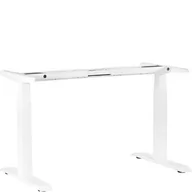 Biurka - Stelaż Biurek Fighter Single Desk Unique - miniaturka - grafika 1