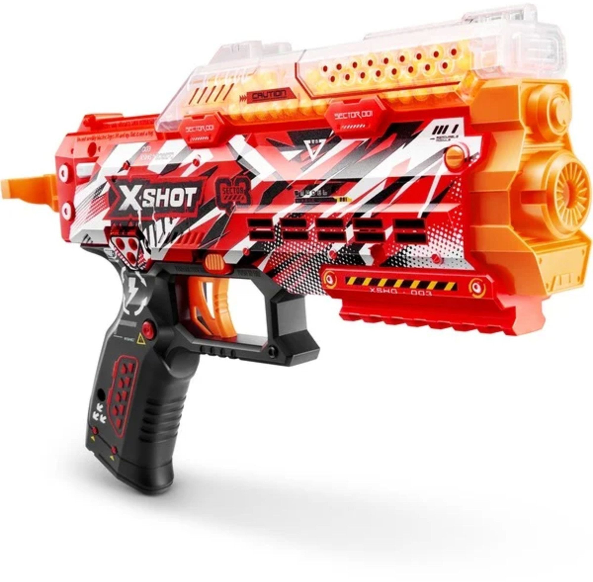 XSHOT Hyper Gel Stinger with 1,000 Hyper Gel Pellets