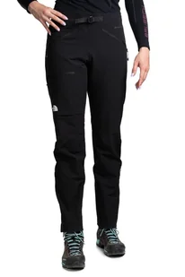 Spodnie summit chamlang softshell women-tnf black - THE NORTH FACE - Spodnie sportowe damskie - miniaturka - grafika 1