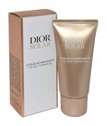Samoopalacze - Dior, Solar The Self Tanning Gel Face, Samoopalający Żel Do Twarzy, 50 Ml - miniaturka - grafika 1