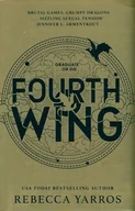 Obcojęzyczna literatura faktu i reportaż - Fourth Wing - miniaturka - grafika 1