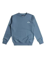 Bluzy dla chłopców - Billabong bluza chłopięca niebieska L - miniaturka - grafika 1