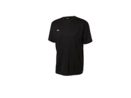 Koszulki sportowe męskie - CRIVIT Koszulka funkcyjna męska, do piłki nożnej (Czarny, L (52/54)) - miniaturka - grafika 1