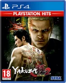 Gry PlayStation 4 - Yakuza Kiwami 2 HITS! (PS4) - miniaturka - grafika 1