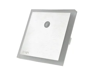 Oprawa LED Evo 1 x 0 6 W biała ciepła z czujką 0996 - Oprawy, klosze i abażury - miniaturka - grafika 1