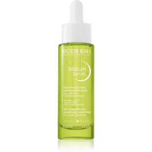 Bioderma Sebium Wygładzające Serum przeciwstarzeniowe, 30 ml - Serum do twarzy - miniaturka - grafika 1