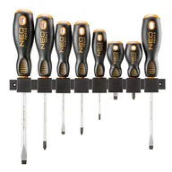 Śrubokręty - NEO Zestaw wkrętaków, 8 sztuk - miniaturka - grafika 1