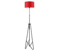 Lampy stojące - Dekoracyjna lampa stojąca na drucianych nogach 51-78834 z serii FLOAT  - miniaturka - grafika 1
