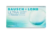 Soczewki kontaktowe - Bausch & Lomb ULTRA 6 szt. Soczewki miesięczne (2.75 dpt & BC 8.5) - miniaturka - grafika 1