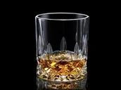 Akcesoria gastronomiczne - Zestaw 4 szklanek do whisky - miniaturka - grafika 1