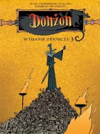 Komiksy dla dzieci - timof i cisi wspólnicy Donżon. Wydanie zbiorcze 3 - Lewis Trondheim, Joann Sfar - miniaturka - grafika 1
