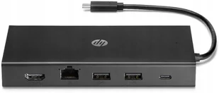 HP Hub Travel USB C Multi Port 1C1Y5AA#ABB - Huby USB - miniaturka - grafika 3