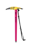 Sprzęt wspinaczkowy - Czekan turystyczny Grivel G Zero - pink/pink - miniaturka - grafika 1