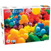 Puzzle - Tactic Puzzle 1000 Impuzzlible Balloons - - miniaturka - grafika 1