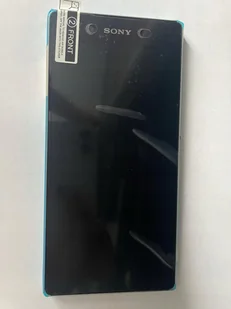 Nowy Oryginalny Ekran Lcd Sony Xperia Z4 Z Ramką - Części serwisowe do telefonów - miniaturka - grafika 1