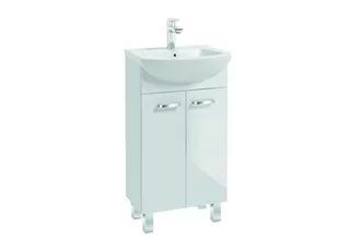 Zestaw szafka z umywalką O Nas Mea 207-D-04501+1569 - Szafki łazienkowe - miniaturka - grafika 1