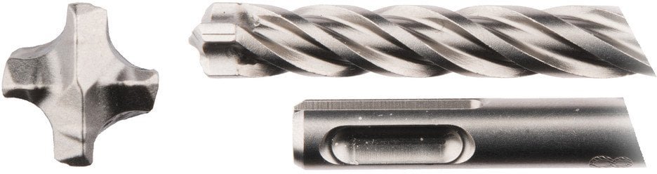 Makita DRILL BIT SDS+ 8X165MM NEMESIS2