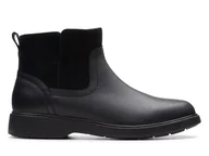 Botki damskie - Clarks, Botki damskie, Un Elda Lo, rozmiar 37 1/2 - miniaturka - grafika 1
