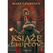Fantasy - Papierowy księżyc Książę głupców - Mark Lawrence - miniaturka - grafika 1