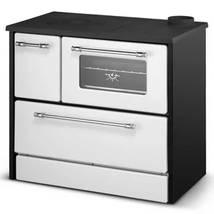 Kuchnia węglowa emaliowana westfalka z piekarnikiem 9,32-11,32kW (kolor: biały, średnica wylotu spalin: 130 mm) - spełnia anty-smogowy EkoProjekt 99682162 - Kuchnie węglowe - miniaturka - grafika 10