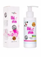 Lubrykanty - lovestim LibiStim 150ml żel wyróżniony żel podnosi libido wzmacnia orgazm - miniaturka - grafika 1