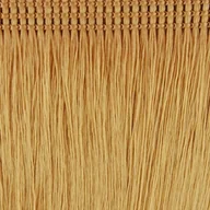 Pasmanteria - kufer-pasmanteria.pl Frędzle ozdobne PP - 60C (1mb) Miodowe 105 19332685_20220503154536 - miniaturka - grafika 1