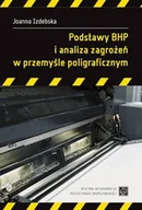 Technika - Podstawy BHP i analiza zagrożeń w przemyśle poligraficznym - miniaturka - grafika 1