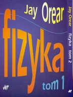 Podręczniki dla szkół wyższych - Fizyka. Tom 1-2 - miniaturka - grafika 1